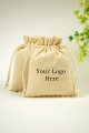 Pack of 25pcs  Bottom Lace Jewelry Potli, Personalized Jewelry Pouch Gift Packaging Bags