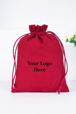 Buy Plain Cotton Pouches  Personalized Jewelry Pouches