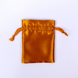 Pack of 25pcs Satin Jewelry Potli, Personalized Satin Jewelry Pouch, Gift Packaging Bags, Satin Pouch & Bags